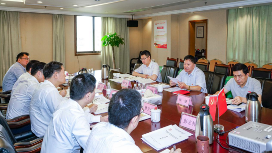 省尊龙凯时集团召开“不忘初心、牢记使命” 专题民主生活会