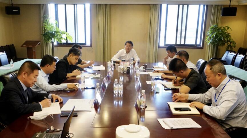 加快进度狠抓质量，打造精品酒店项目